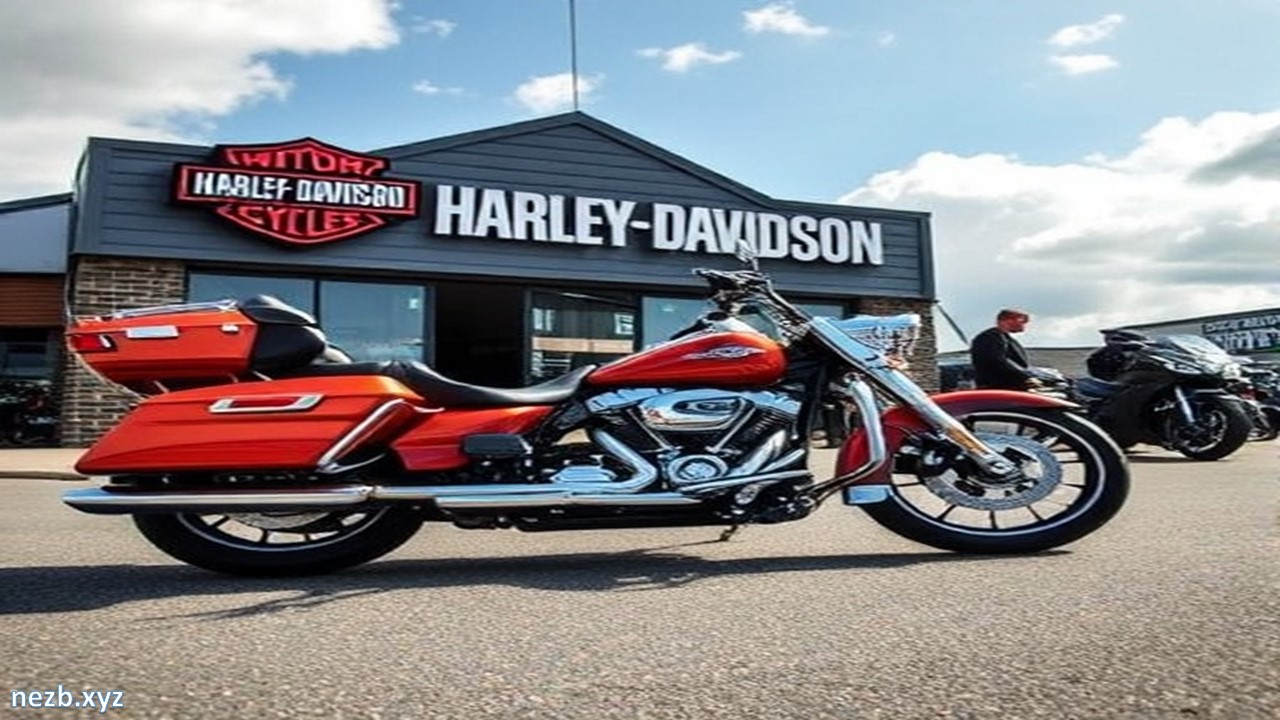 Harley Davidson Finance in Newry