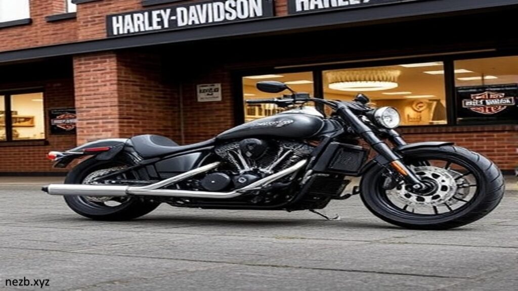 Harley Davidson Finance