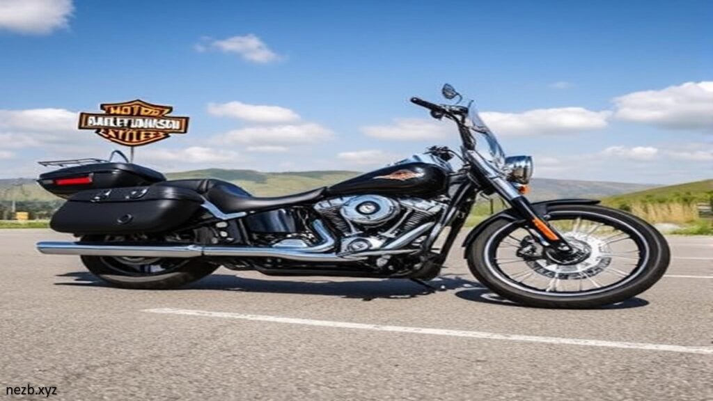 Harley Davidson Finance