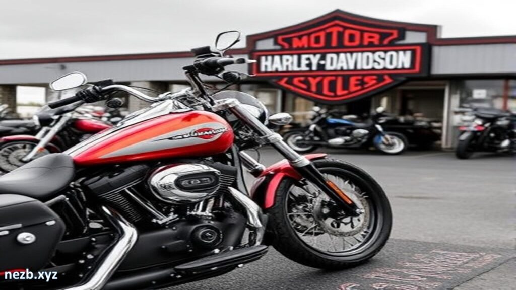 Harley Davidson Finance
