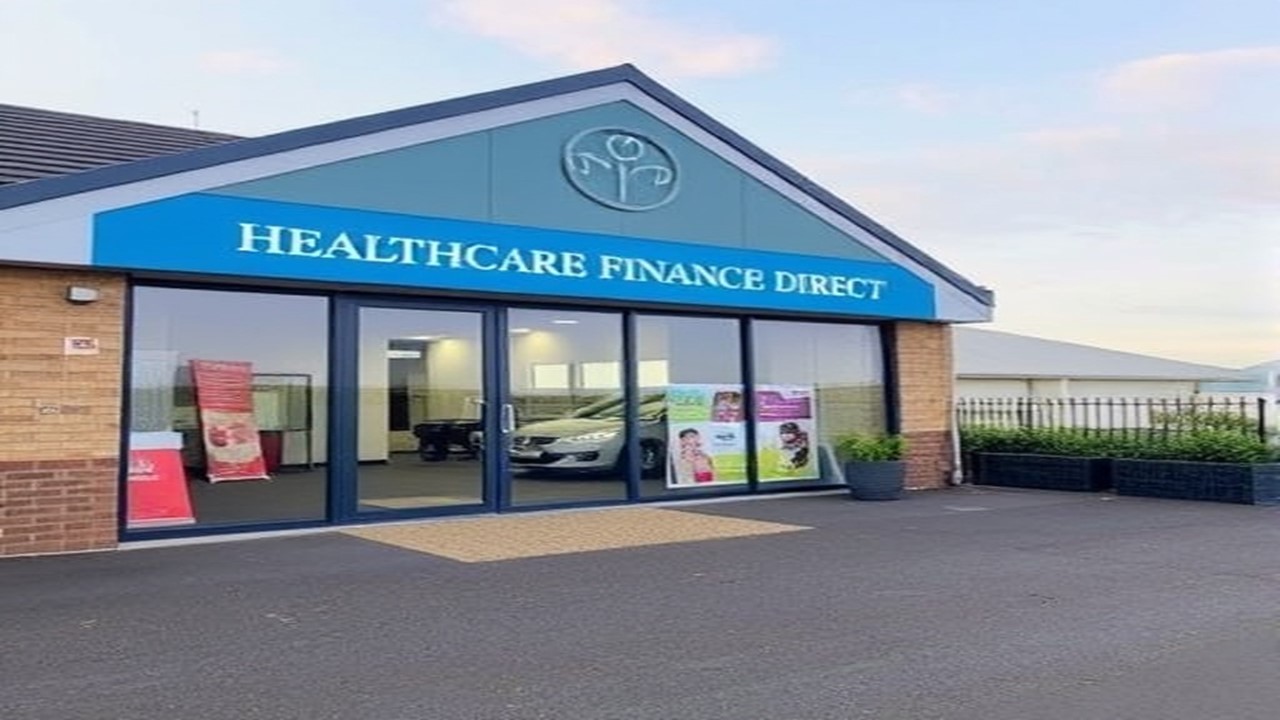 Healthcare Finance Direct In Newry Cranfield Beach