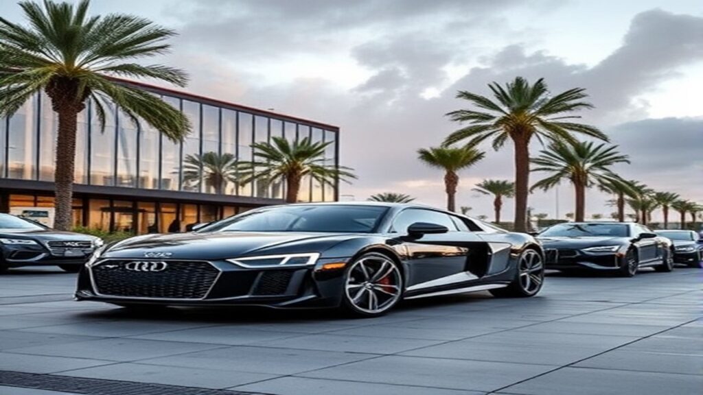 Audi Fort Lauderdale