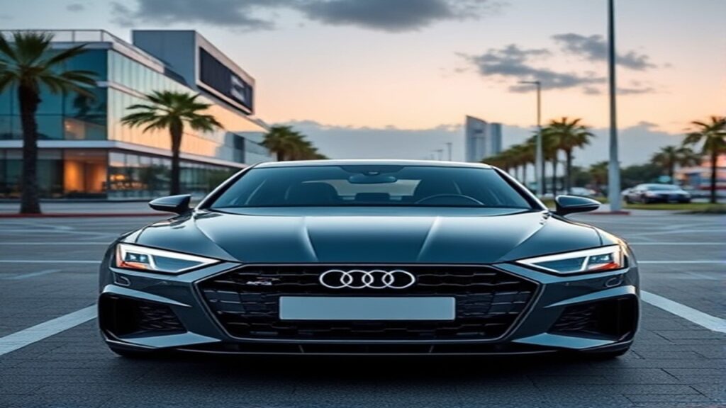 Audi Fort Lauderdale